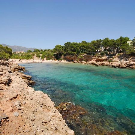 Magnifico Apartamento En Cala Llobeta L'Ametlla de Mar Bagian luar foto